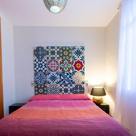 Cozy Apartment Near The Center, Torres De Serrano Valensiya Dış mekan fotoğraf