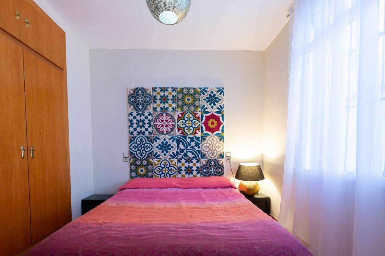 Cozy Apartment Near The Center, Torres De Serrano Valensiya Dış mekan fotoğraf