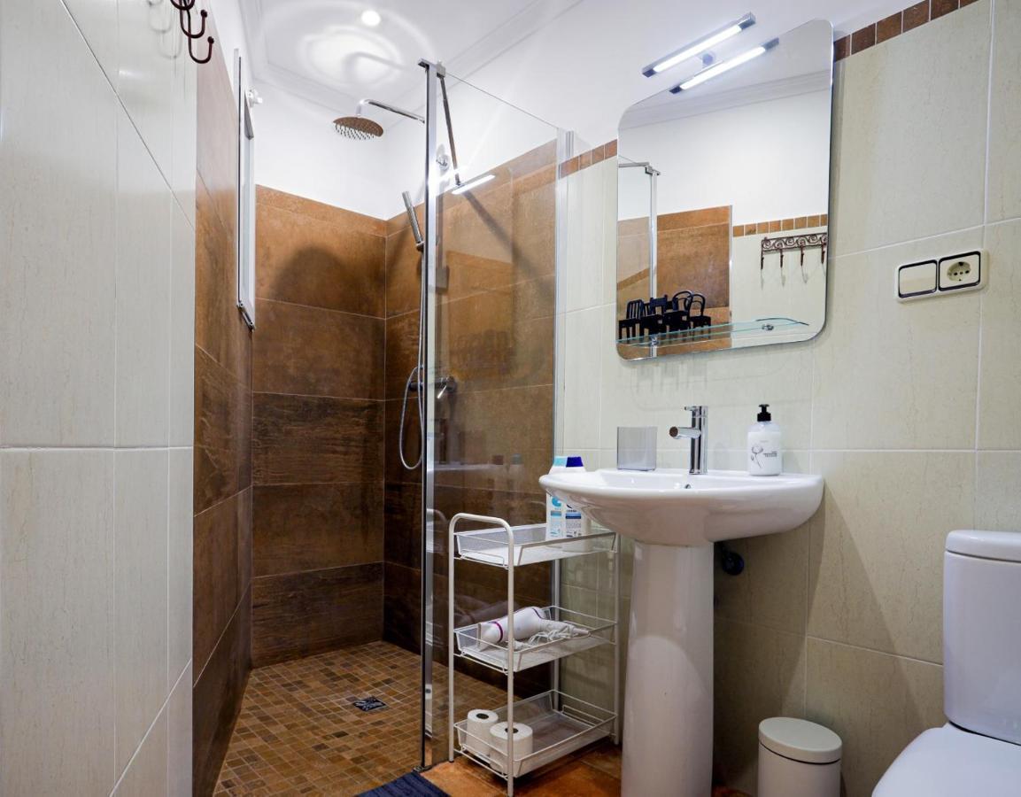 Cozy Apartment Near The Center, Torres De Serrano Valensiya Dış mekan fotoğraf