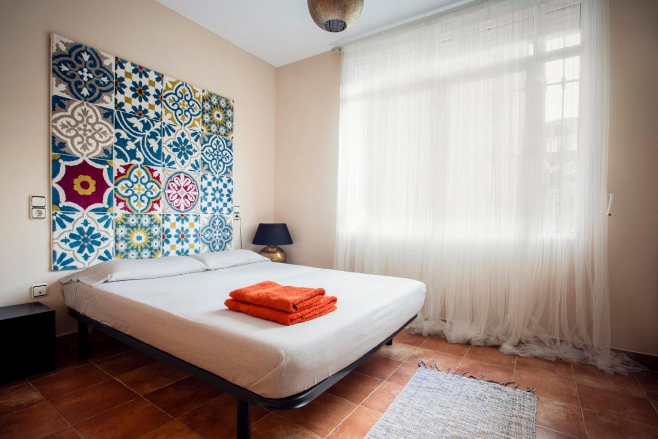 Cozy Apartment Near The Center, Torres De Serrano Valensiya Dış mekan fotoğraf